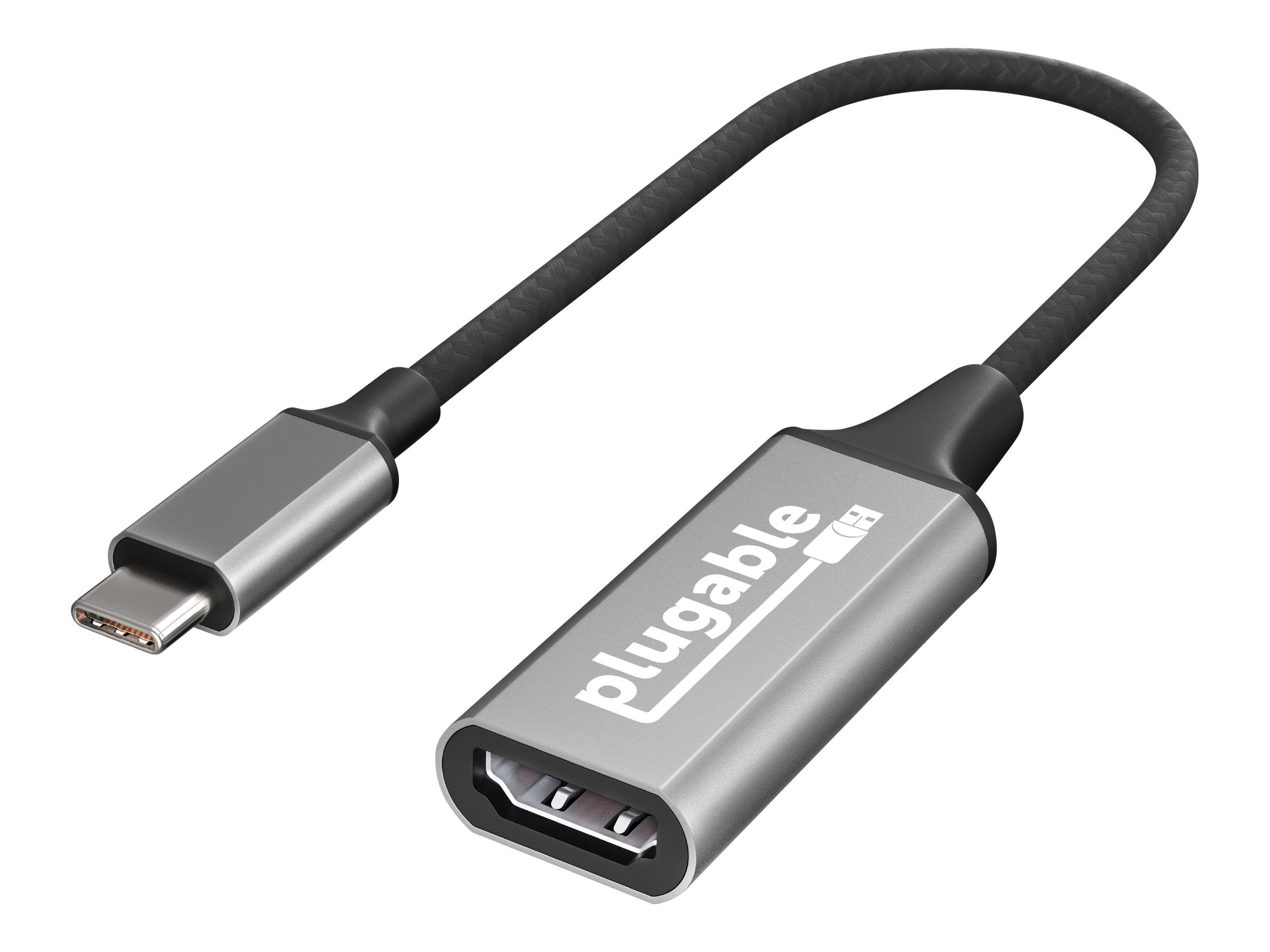USBC-HDMI | PLUGABLE