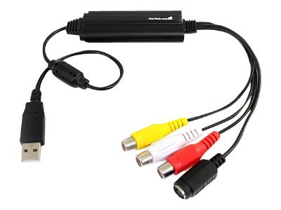 Startech USB VID CAPTURE CBL ADPT W/ AUD