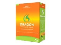 Dragon NaturallySpeaking Home - (version 11.5 ) - ensemble complet - 1 utilisateur - DVD - Win - français - avec microphone