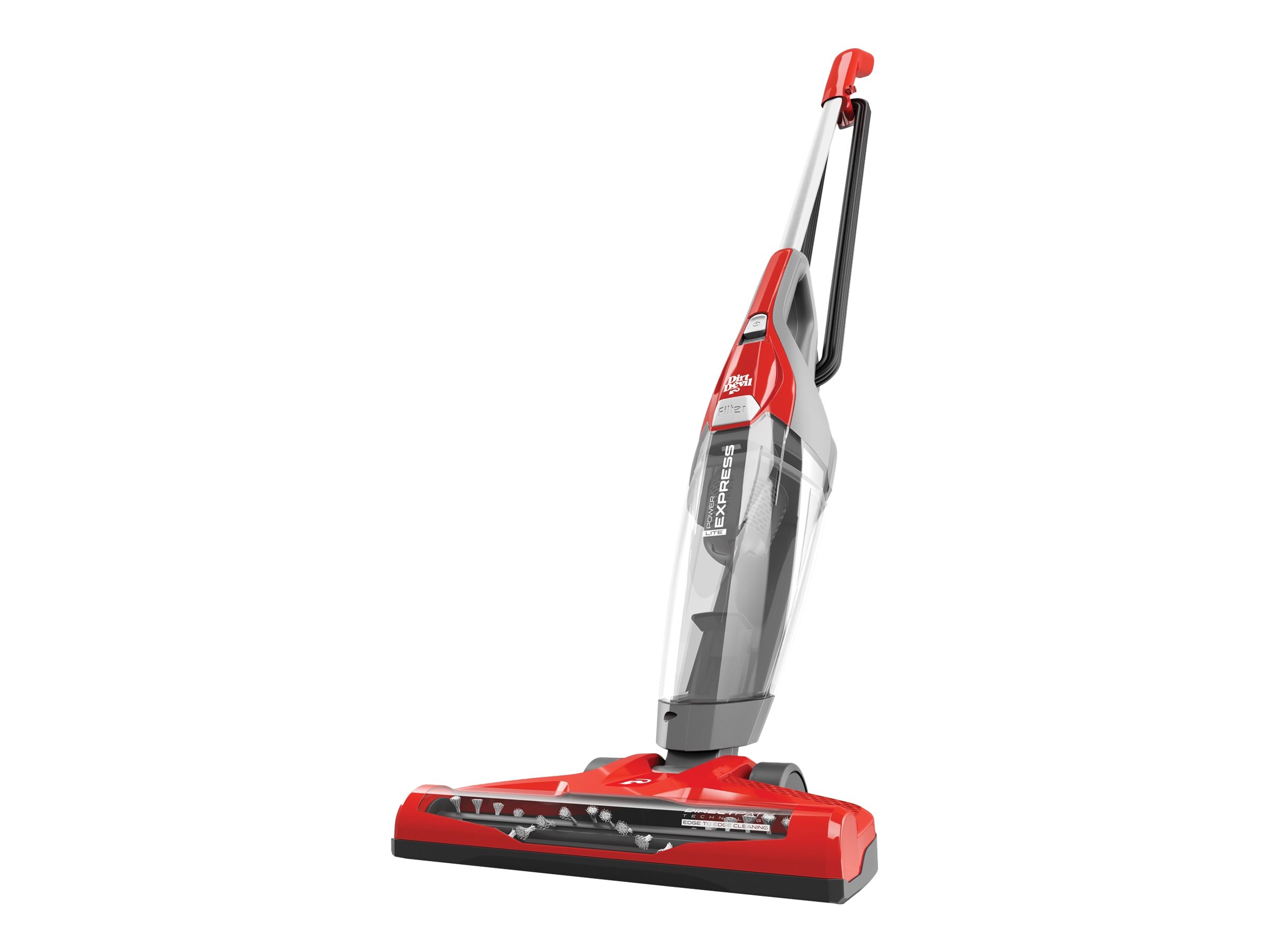 Dirt Devil Power Express Lite Stick Vacuum Red SD22020 London Drugs