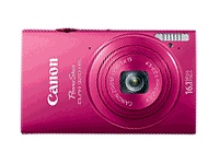 Canon PowerShot ELPH 320 HS