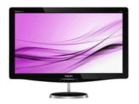 Philips Brilliance 228C3LHSB - &Eacute;cran LED - 21.5" - 1920 x 1080 - 250 cd/m2 - 1000:1 - 20000000:1 (dynamique) - 2 ms - 2xHDMI, VGA - brillant, blanc et noir - Philips Brilliance 228C3LHSB