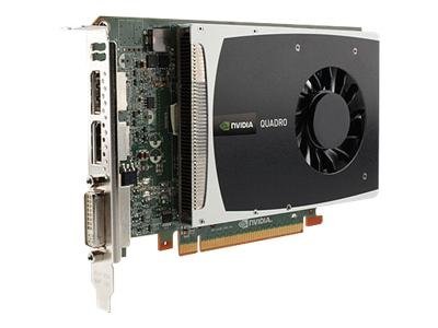 Hewlett Packard - Hp Nvidia Quadro 2000 1.0Gb Grap