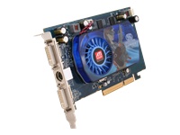Sapphire RADEON HD 3650 - Grafikkarten