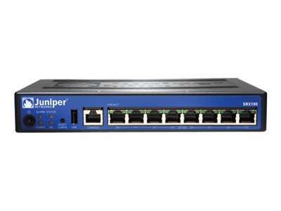 Juniper Networks SRX100 Services Gateway