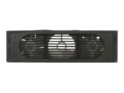 StarTech.com 5.25in Front Bay Mount Dual Fan Hard Drive Cooler