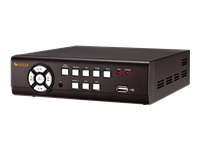 LUPUS-Electronics LUPUS LE 800 - Eigenst&auml;ndiger digitaler Videorekorder