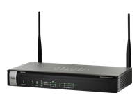 Cisco Small Business Integrated Security Appliance 550 with Wireless