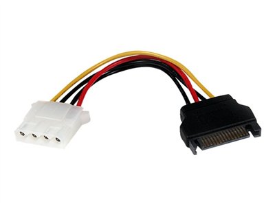 StarTech.com SATA to LP4 Power Cable Adapter