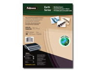 Fellowes Earth Series Recyclable Binding Covers