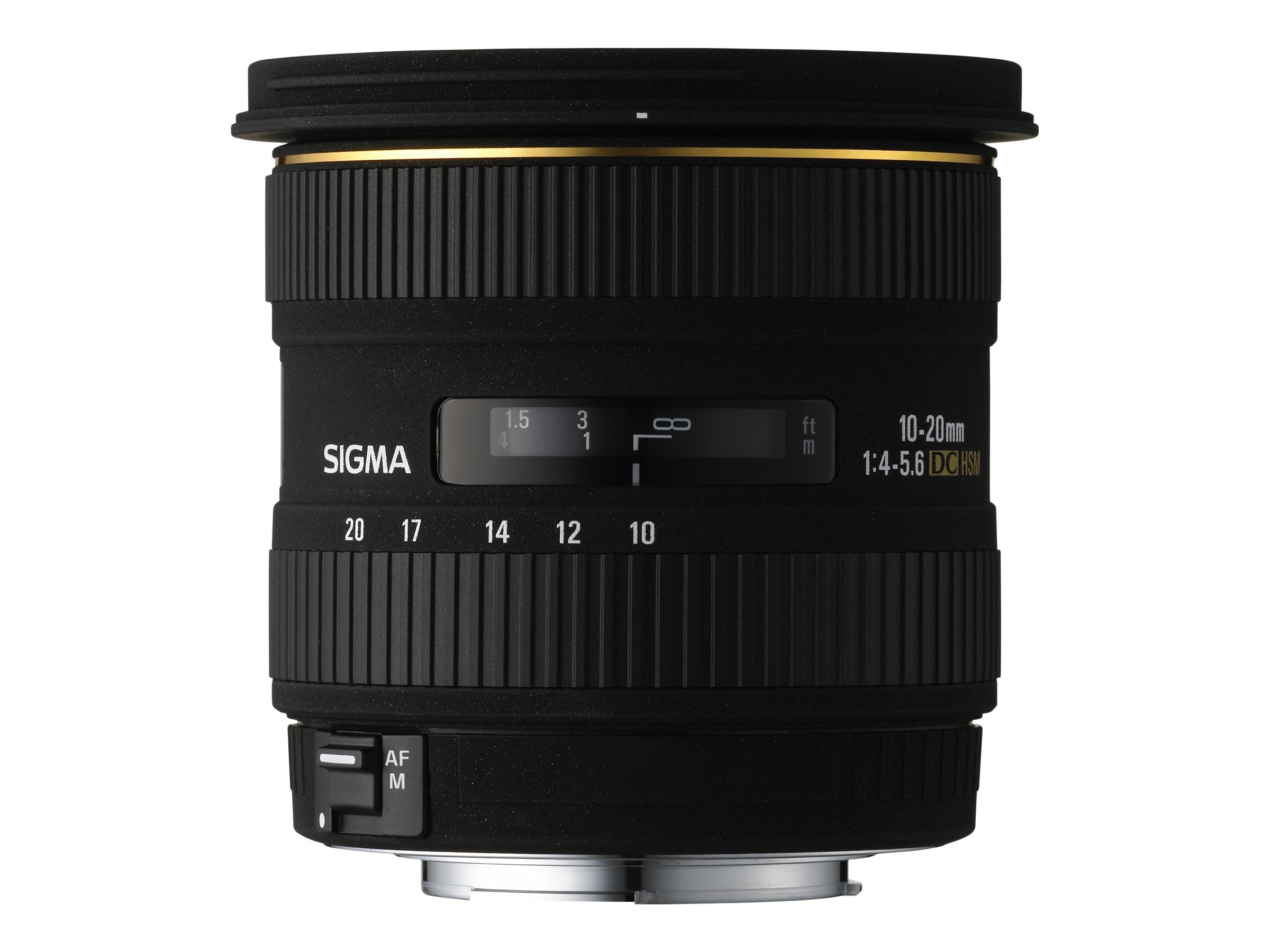 Sigma 10-20mm f/4-5.6 EX DC Lens for Pentax - EXDC1020PK - Open Box/Display  Models Only