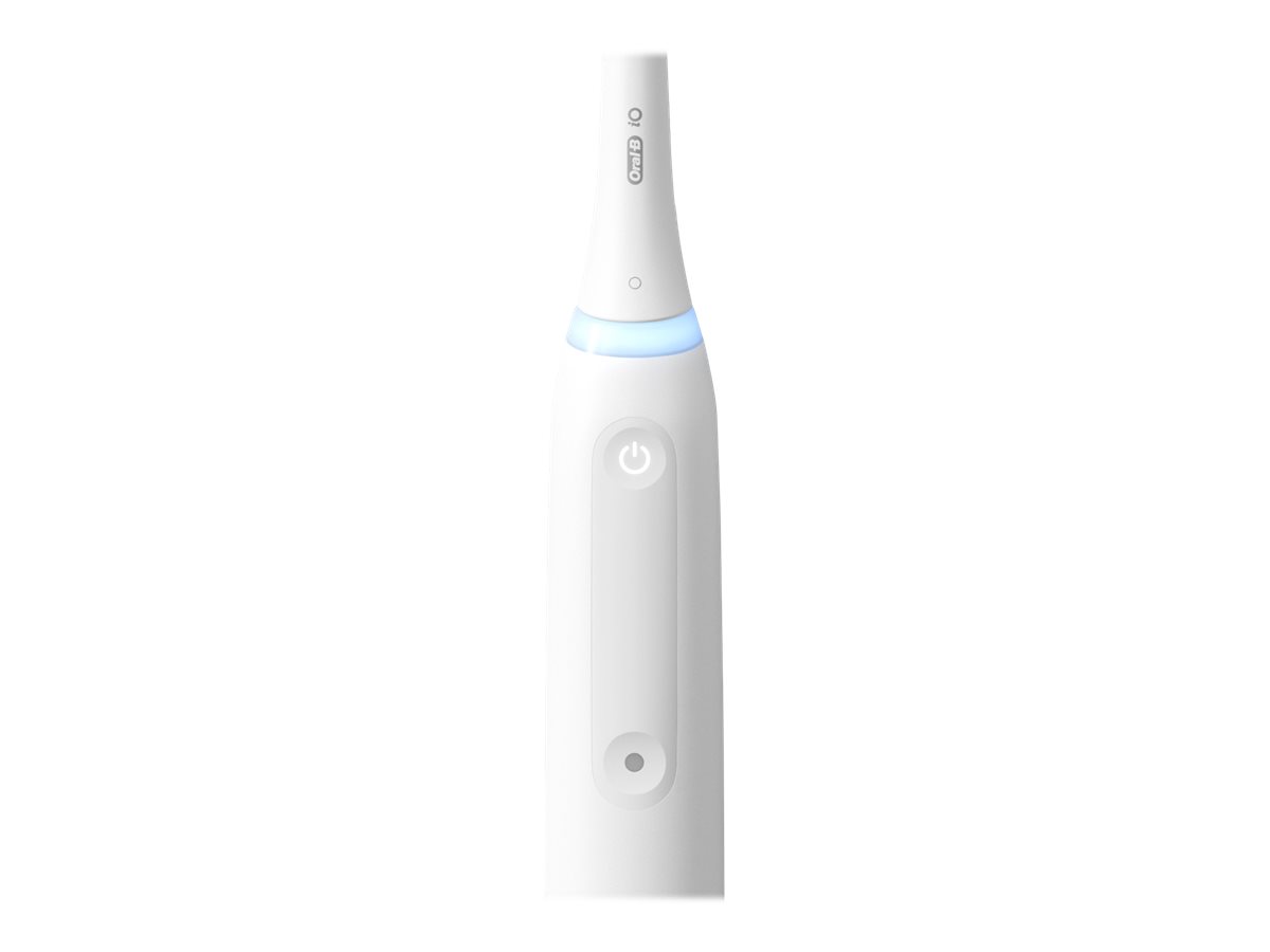 Oral-B IO Series 3 Rechargeable Toothbrush - Quite White - 13297