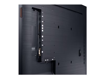 Product shot - Ports / controls