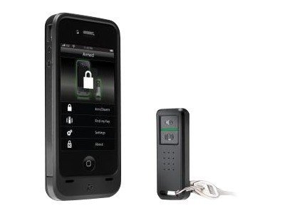Kensington BungeeAir Power Wireless Security Tether & Battery for iPhone