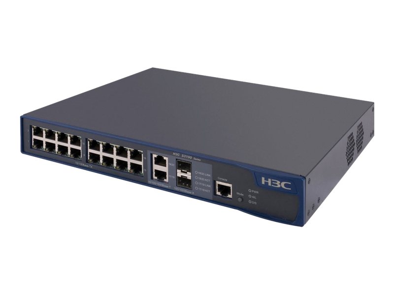 HP JD312A A310016PoE EI Switch Comms Express