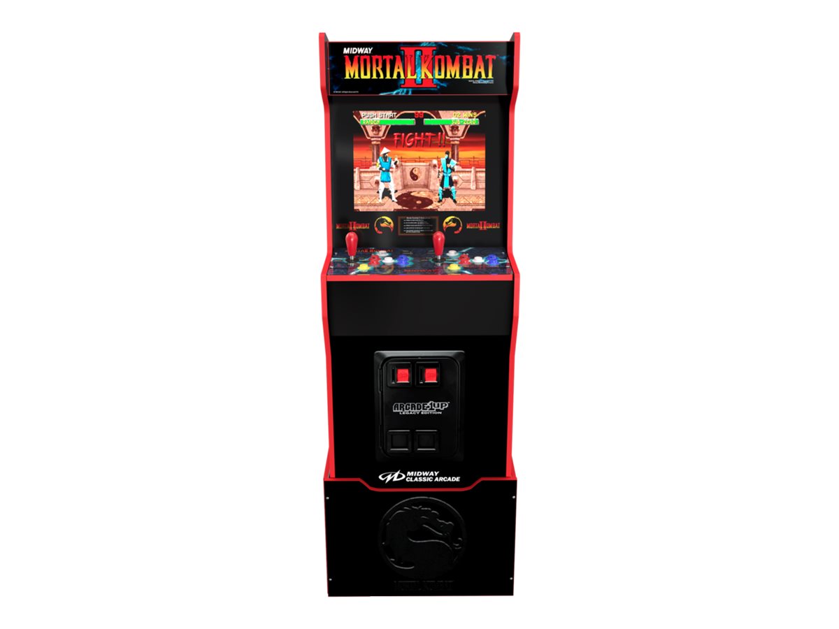 Arcade1up Midway Legacy Edition Arcade Cabinet Mid A 01061