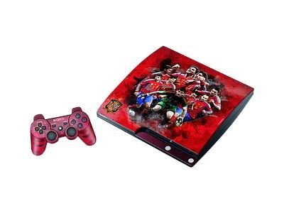 Sony PlayStation 3 el pack de La Roja