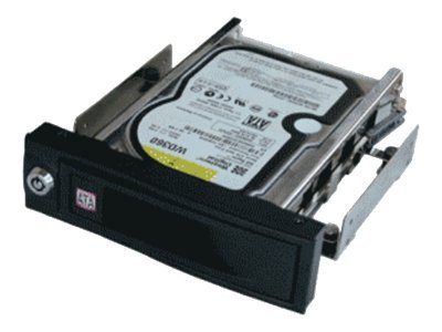 StarTech.com 5.25in Trayless Hot Swap Mobile Rack for 3.5in Hard Drive