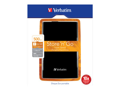 Verbatim Store 