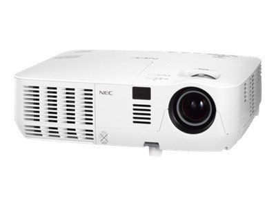 Nec Nec Dlp Proj 3000Lumen Wxga 2000:1 7W Spk 3D Rdy