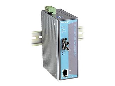 Moxa 10/100Baset(X) To 100Basefx Mm St