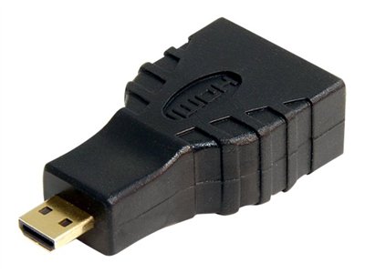 StarTech.com HDMI to HDMI Micro Adapter