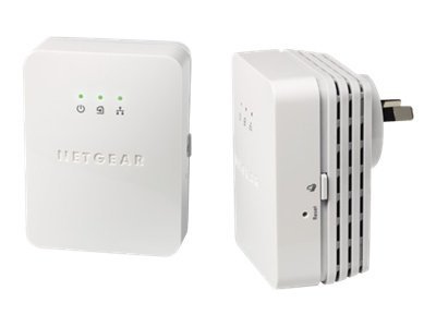 NETGEAR Powerline AV 200 Adapter Kit XAVB2001