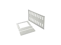 HP - Mensola rack - grafite - 1U 253449-B21