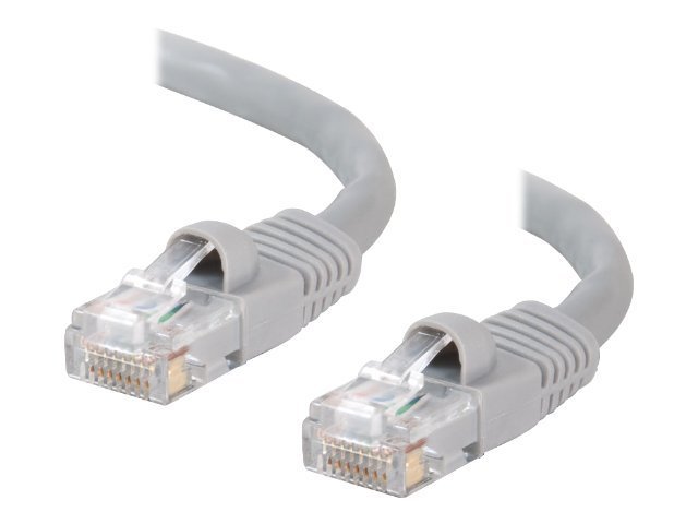 Cables to Go 250FT CAT5E SNAGLESS GREY PATCH CBL