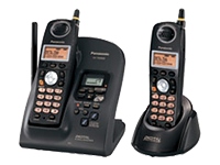 Panasonic Telephone KX-TG2632 User's Guide | ManualsOnline.com