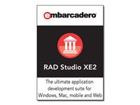 Embarcadero RAD Studio XE2 Professional - Produkt-Upgradelizenz