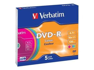 Verbatim Colours