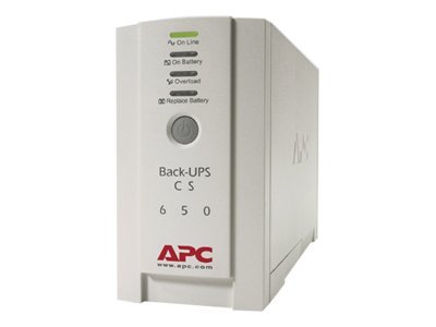 APC Back-UPS CS 650