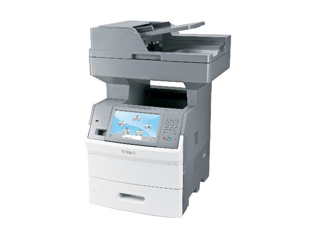 Lexmark X654DE MFP NEW PROD SPECS TBD