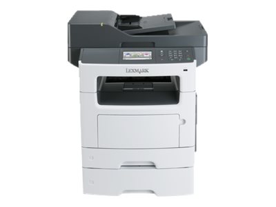 Lexmark Mx511Dte Mono Mfp 45Ppm P/C/S/F