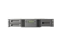 HP StorageWorks MSL2024 Ultrium 3000