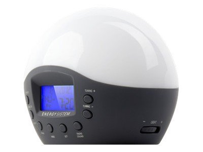 Energy Clock Radio 300 Time Light