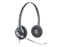 Plantronics SupraPlus HW261/A - Headset (halb offen)