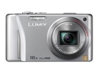 Panasonic Lumix DMC-TZ20 - digital camera - DMC-TZ20EB-S - Currys