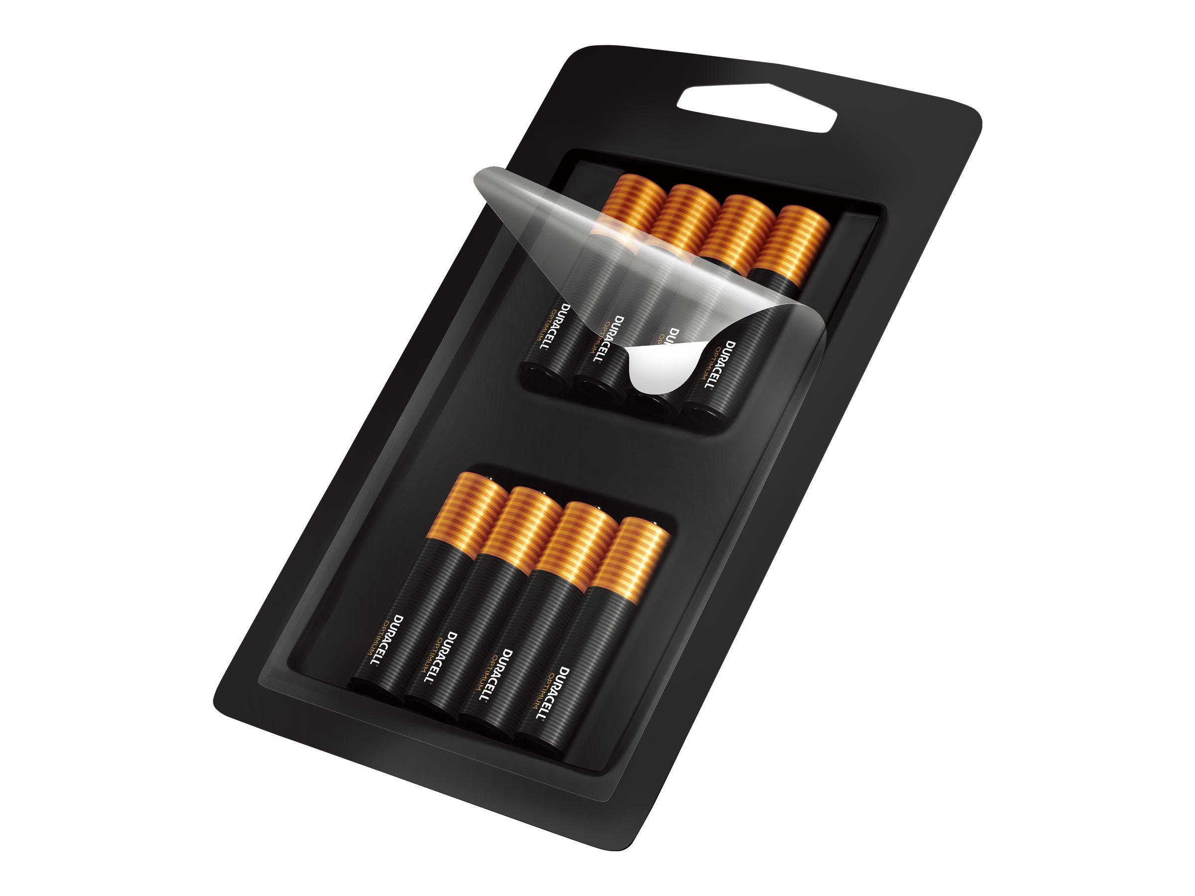 DURACELL OPTIMUM AAA8