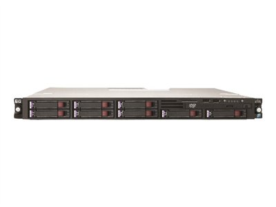 Hewlett Packard - HP DL160 G6 X/2.4 E5620 1P 8GB BASE