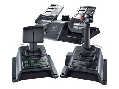 Logitech Flight System G940