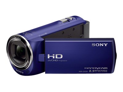 Sony Handycam HDR-CX220E