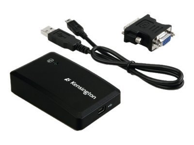Kensington Universal Multi-Display Adapter