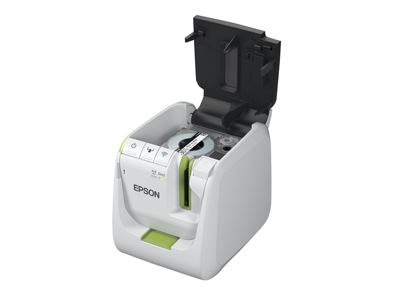 Epson LabelWorks LW 1000P imprimante d étiquettes Noir et blanc