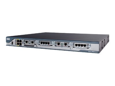 Cisco Systems CISCO2801 SEC BDL ADV SEC
