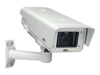 AXIS Q1604-E Network Camera Network camera - outdoor - color ( Day&Night ) - audio - 10/100 - High PoE - Network camera - outdoor - color ( Day&Night ) - audio - 10/100 - High PoE