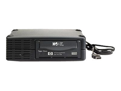 HP StorageWorks DAT 40 External Tape Drive