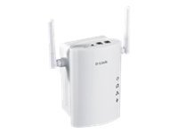D-Link PowerLine AV Wireless N Extender DHP-W306AV