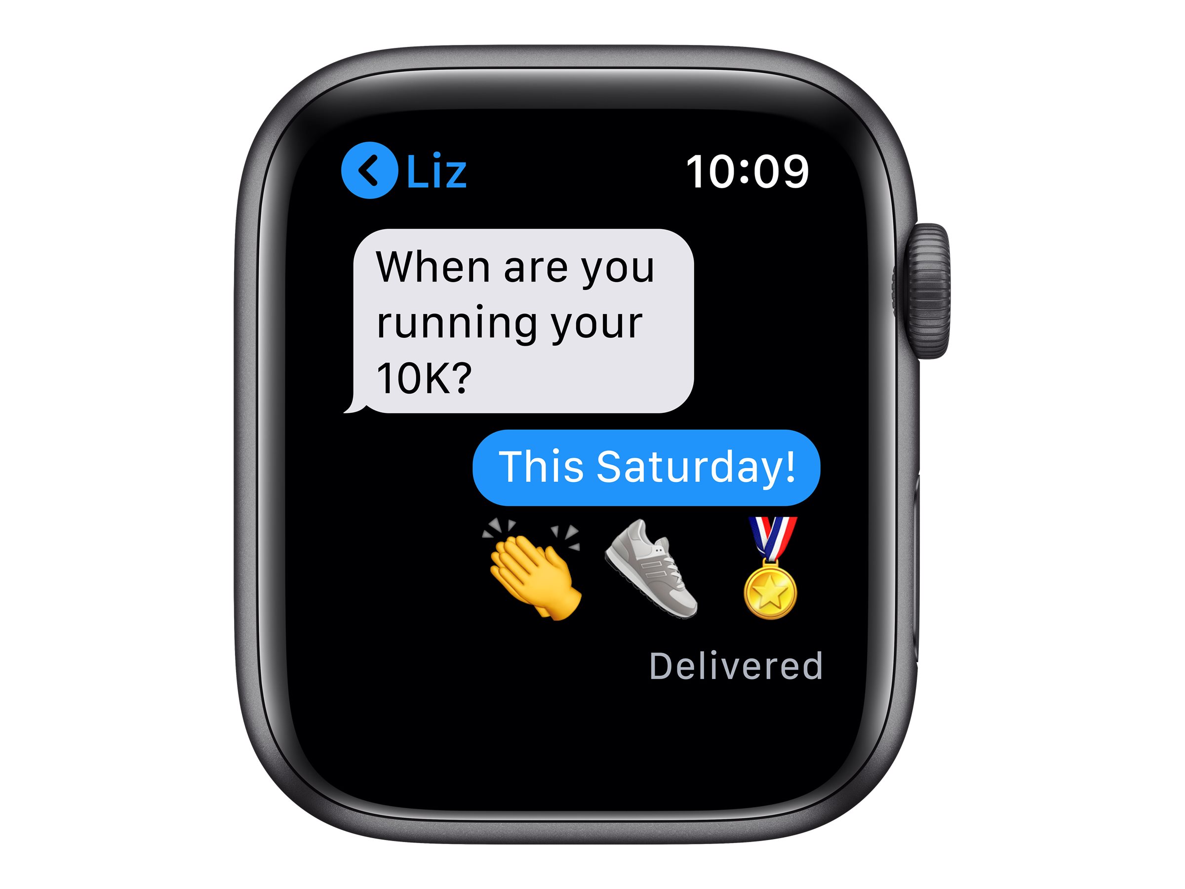 apple se gps watch